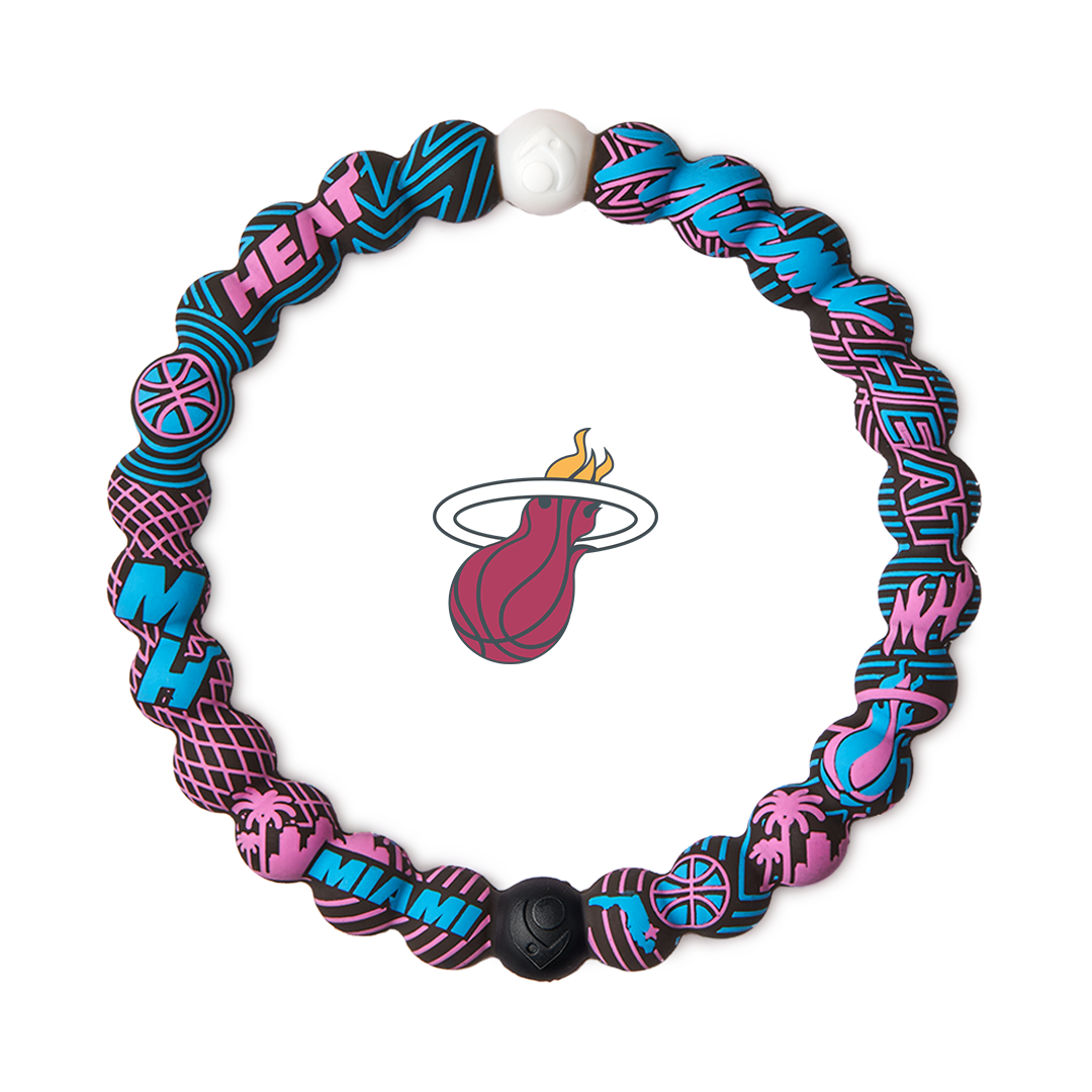 Miami Heat Home Court Collection Lokai Bracelet