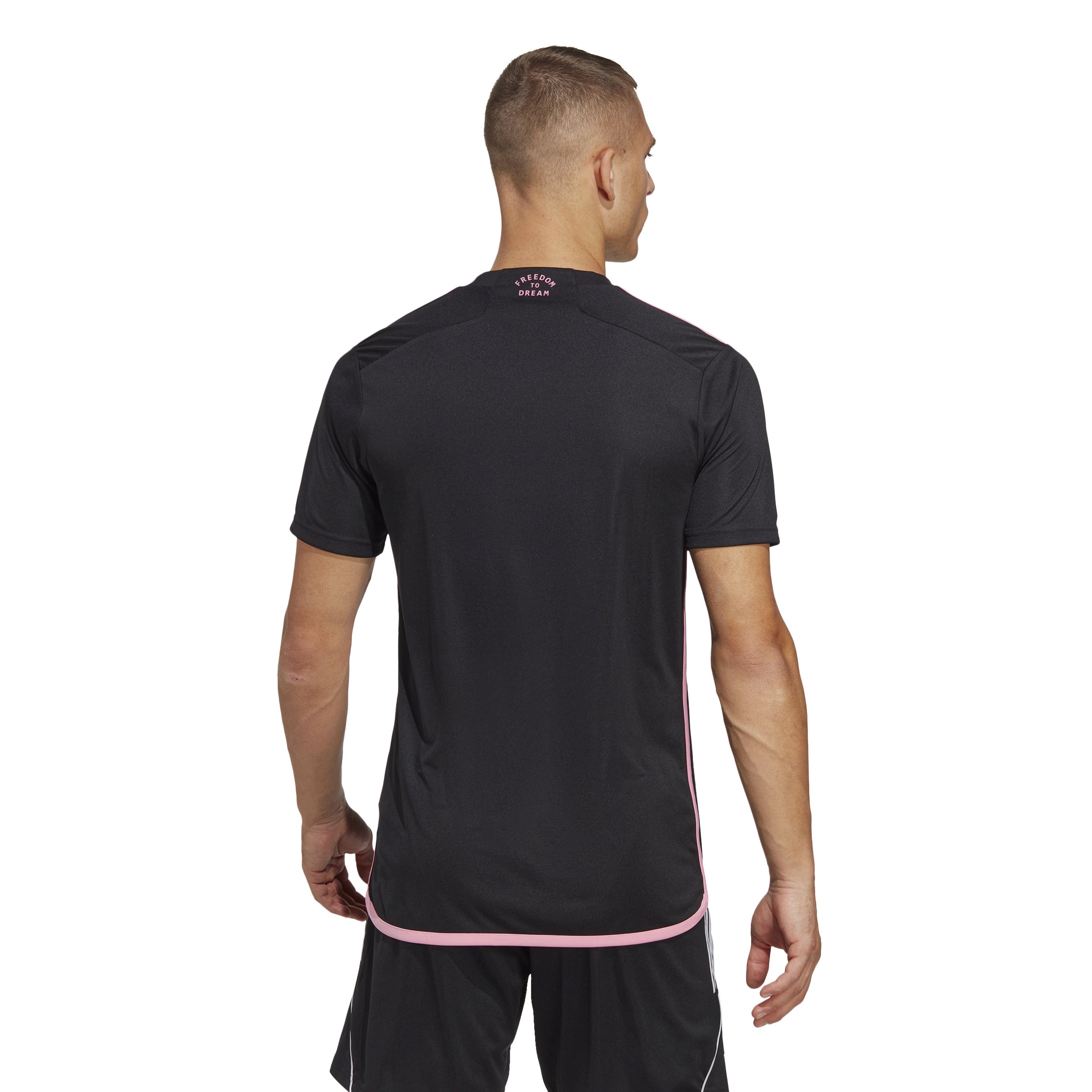 Inter Miami CF adidas 2023 La Noche Replica Jersey - Black