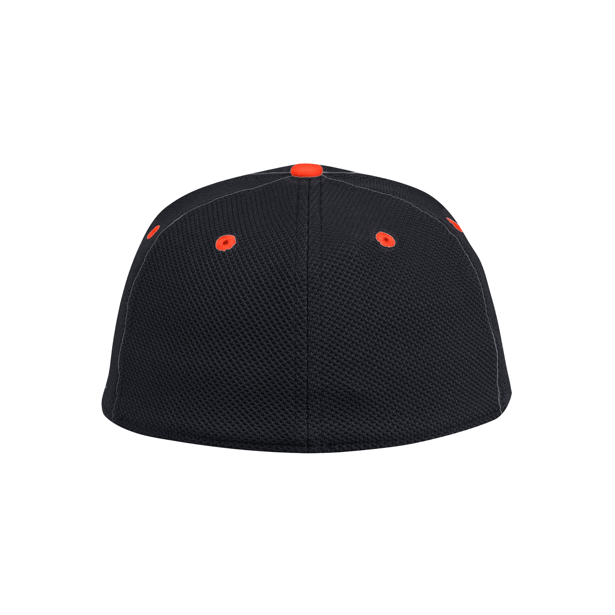 Miami Hurricanes adidas On-Field Baseball Hat - Black