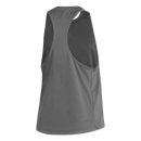Miami Hurricanes adidas Women's Stadium Ready Racerback Tank Top - Grey