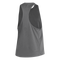 Miami Hurricanes adidas Women's Stadium Ready Racerback Tank Top - Grey