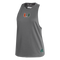 Miami Hurricanes adidas Women's Stadium Ready Racerback Tank Top - Grey