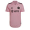 Inter Miami CF adidas 2023 The Heart Beat Kit Authentic Jersey - Pink