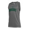 Miami Hurricanes adidas Stadium Ready Tank Top - Grey