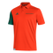 Miami Hurricanes adidas Only The Best Coordinator Polo - Orange