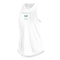 Miami Hurricanes adidas Women's Fashion Racerback Tank Top- White