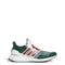 Miami Hurricanes adidas Ultraboost 1.0 Sneakers - Green/Orange