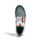 Miami Hurricanes adidas Ultraboost 1.0 Sneakers - Green/Orange