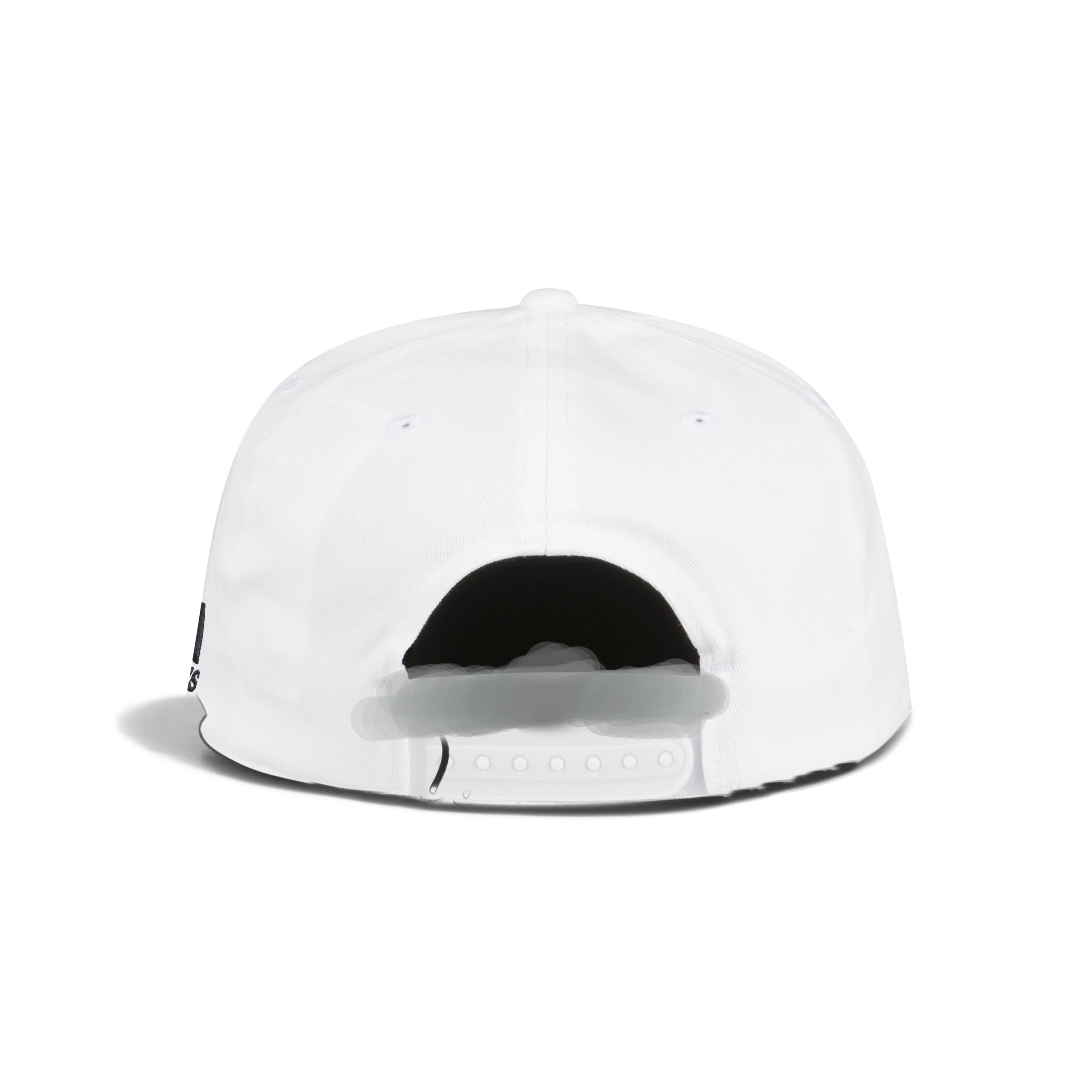 Miami Hurricanes adidas Sweet Sixteen 2022 Flat Brim Snapback Hat - White