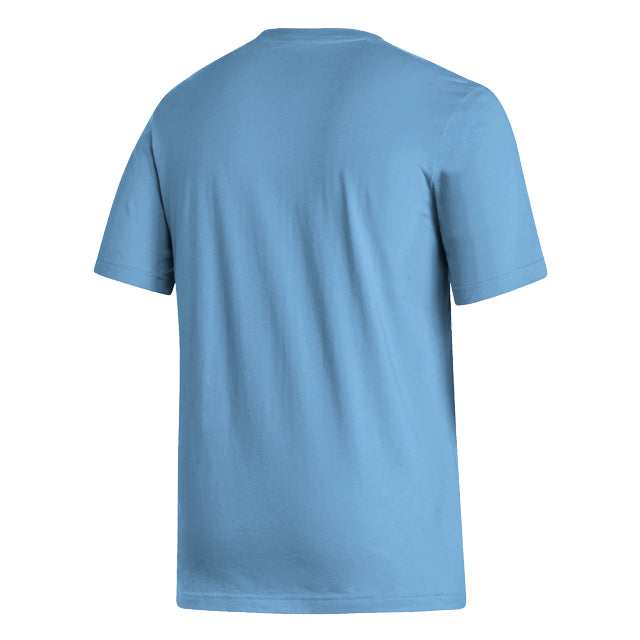 Florida Panthers adidas 2022 Reverse Retro 2.0 Fresh T-Shirt - Sky Blue