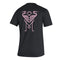 Inter Miami CF 2022 adidas Heartbeat Creator T-Shirt - Black
