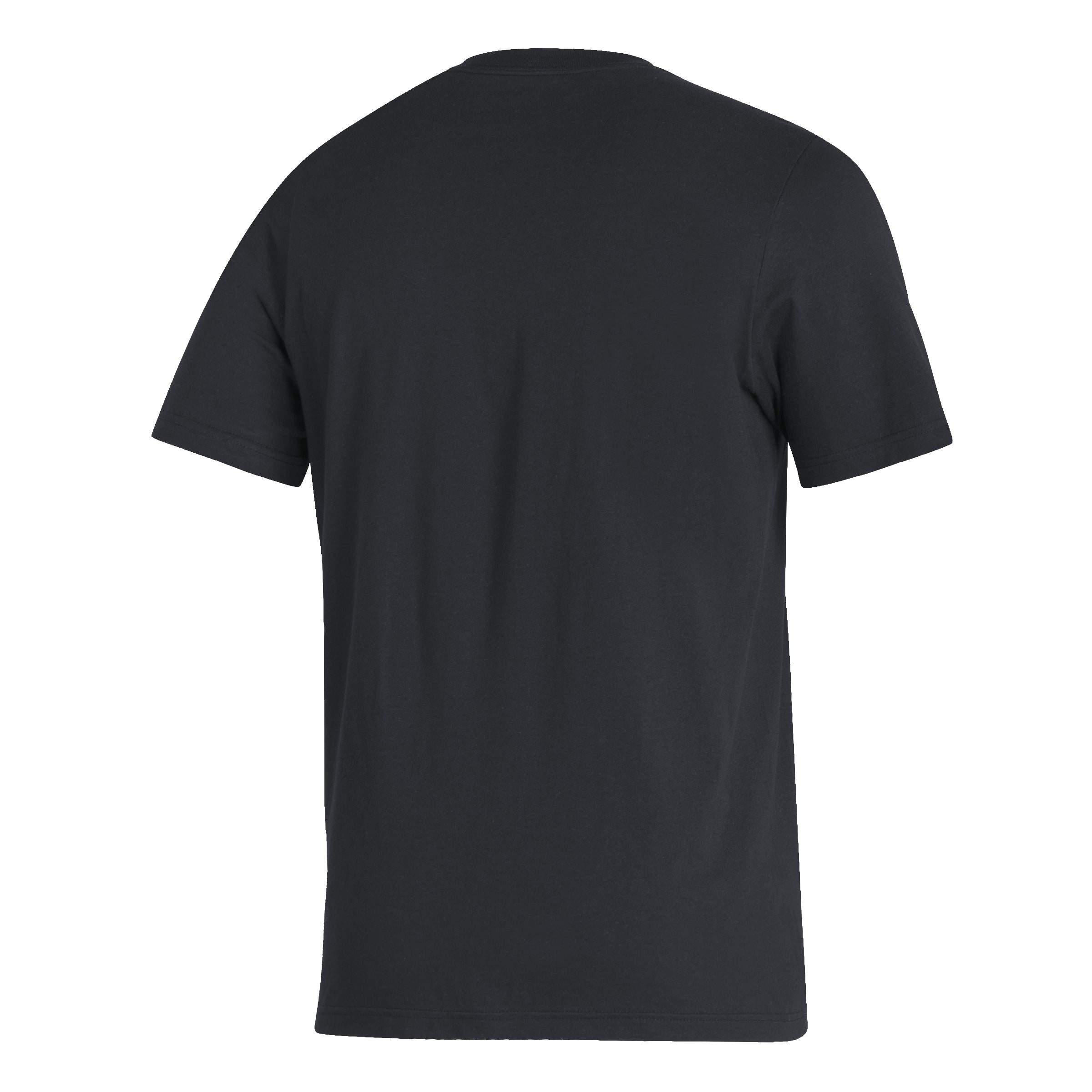 Miami Hurricanes adidas Basketball Amplifier T-Shirt - Black