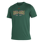 Miami Hurricanes adidas Touchdown Rings Creator T-Shirt - Green