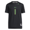 Miami Hurricanes adidas Miami Nights Youth Jersey - Black