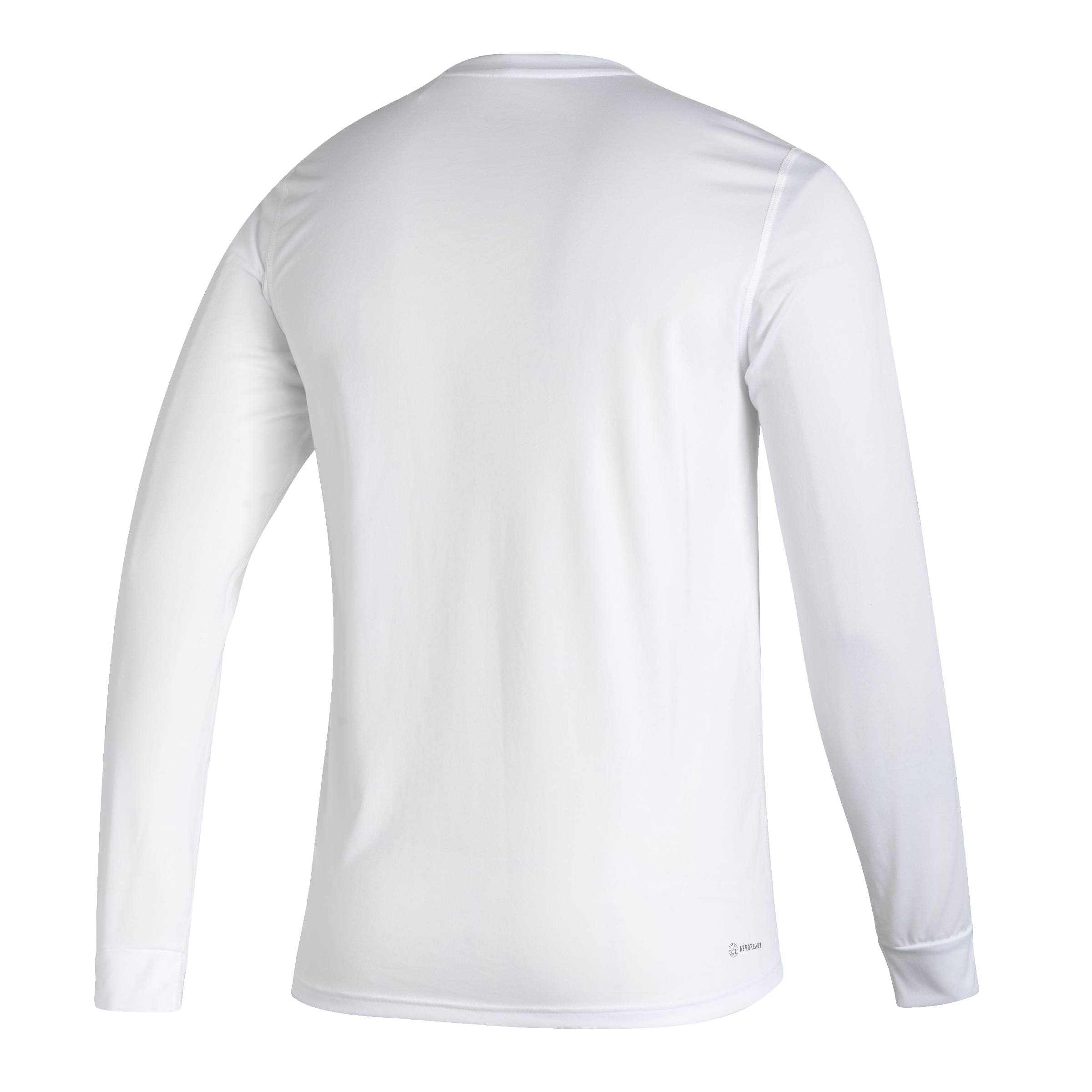 Miami Hurricanes adidas Turnover Chain Creator Long Sleeve T-Shirt - White