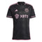 Inter Miami CF adidas 2023 La Noche Authentic Jersey - Black