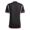 Inter Miami CF adidas 2023 La Noche Authentic Jersey - Black