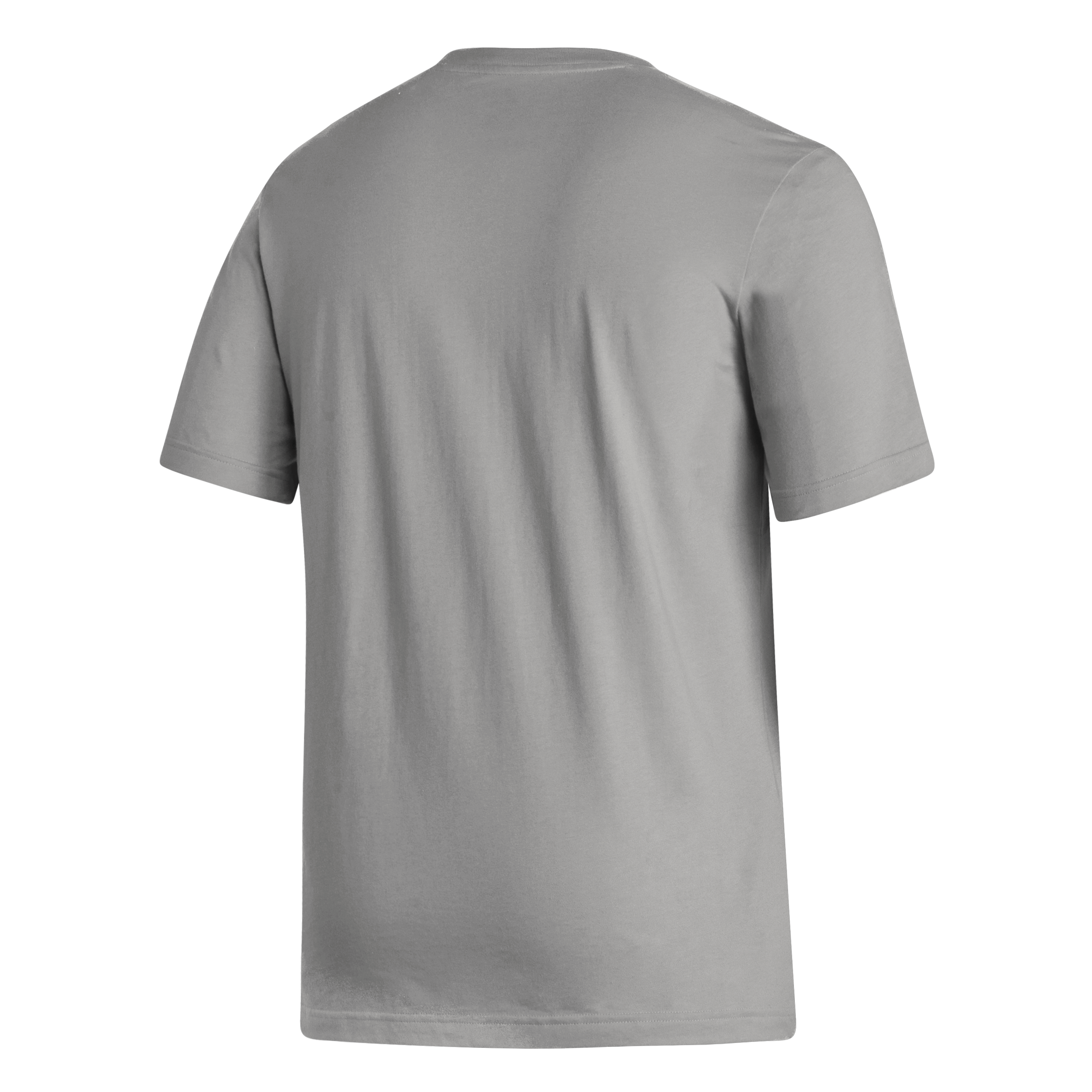 Miami Hurricanes adidas Green Old English M Fresh T-Shirt - Grey