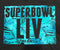 Super Bowl LIV Men's Super Rival T-Shirt - Black