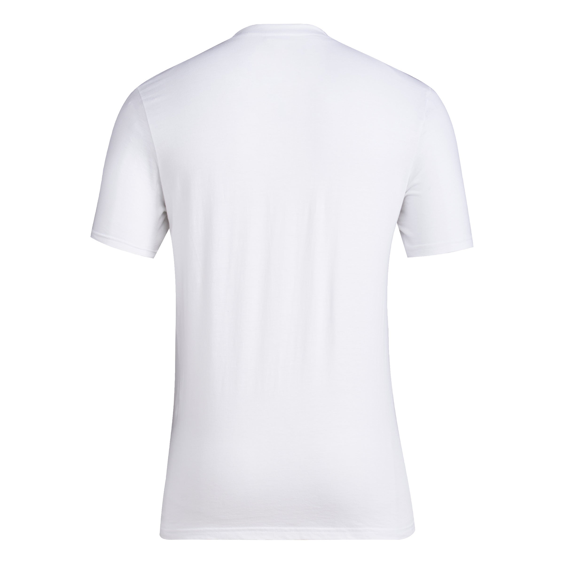 Miami Hurricanes adidas Tournament On Court Fresh T-Shirt - White
