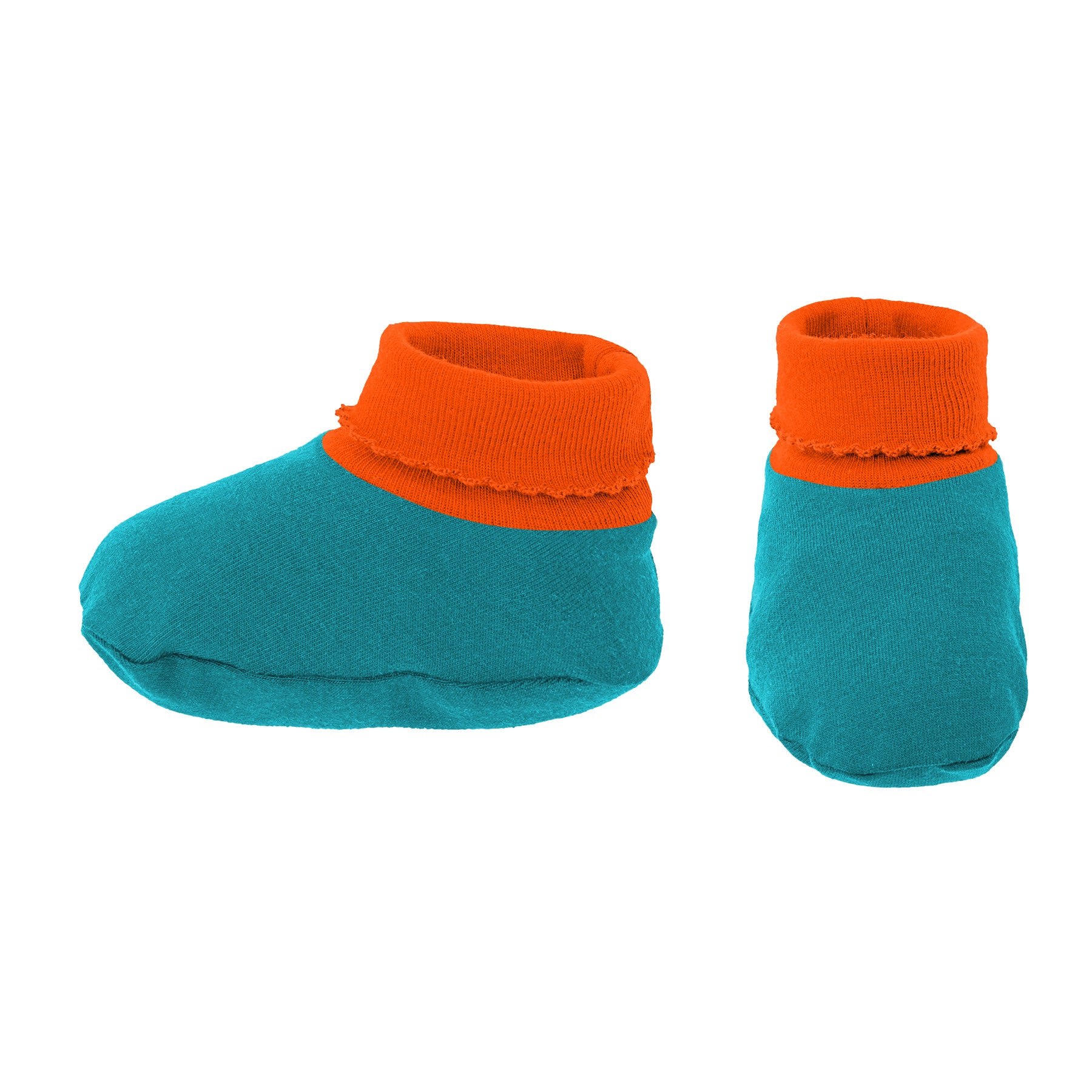 Miami Dolphins Super Cute Fan 3 Piece Creeper Set with Bib and Booties