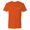 Miami Hurricanes FLOGROWN Beach Bound Tee - Orange