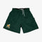 Miami Hurricanes 19Nine Retro Practice Shorts - Green