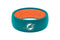 Miami Dolphins Groove Life Silicone Ring - Aqua - Original