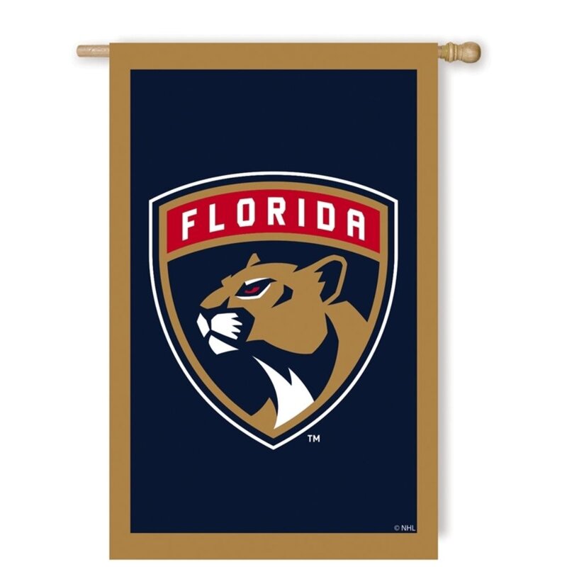 Florida Panthers Premium 2-Sided Flag - 28" x 44"