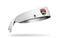 Florida Panthers JUNK Primary Logo Tie Headband - White