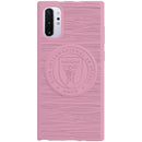Inter Miami CF 3D Logo Cellphone Case - Pink