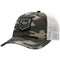 Miami Hurricanes TOW OHT Shield Adjustable Hat