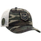 Miami Hurricanes TOW OHT Shield Adjustable Hat