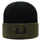 Miami Hurricanes Tow OHT Cuffed Knit Beanie - Black