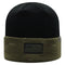 Miami Hurricanes Tow OHT Cuffed Knit Beanie - Black