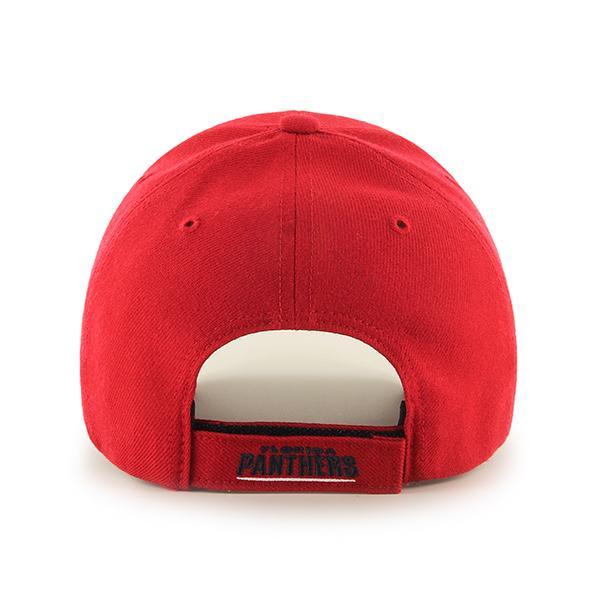 Florida Panthers '47 Brand MVP Adjustable Hat - Red