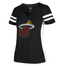 Miami Heat '47 Brand Gem Topmark V-Neck - Black