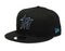 Miami Marlins New Era 9Fifty Basic Snapback Hat