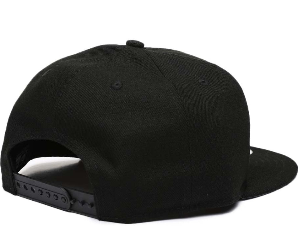 Miami Marlins New Era 9Fifty Basic Snapback Hat