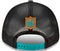 Miami Dolphins New Era 2021 Official Draft 9Forty Adjustable Hat