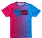 Dyme Lyfe Biscayne Buckets Vice Versa Color Shirt