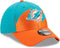 Miami Dolphins New Era Surge 39Thirty Flex Hat