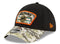 Miami Dolphins New Era 2021 Salute to Service 39Thirty Flex Hat
