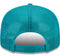 Miami Dolphins New Era 9Fifty Classic Trucker Hat - Aqua