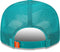 Miami Dolphins New Era Tonal Band 9FIFTY Snapback Hat - Aqua
