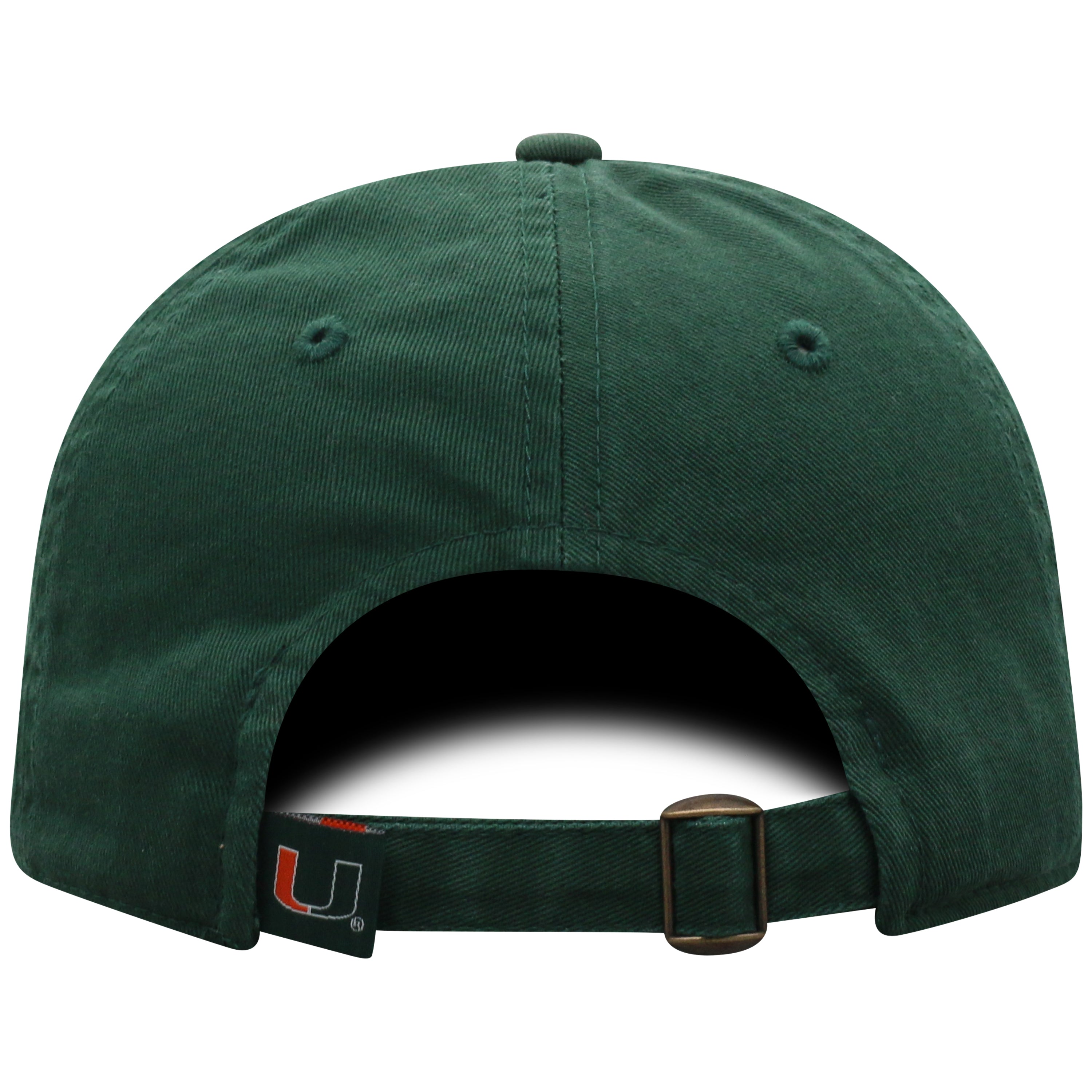 Miami Hurricanes Top of the World Tinsel Adjustable Women's Hat