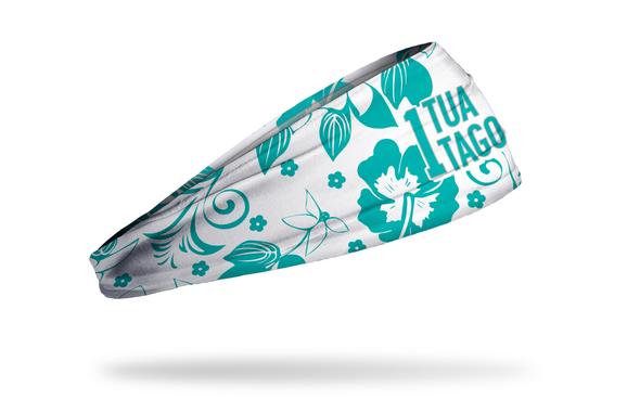 Miami Dolphins JUNK Headband - Tua Tagovailoa