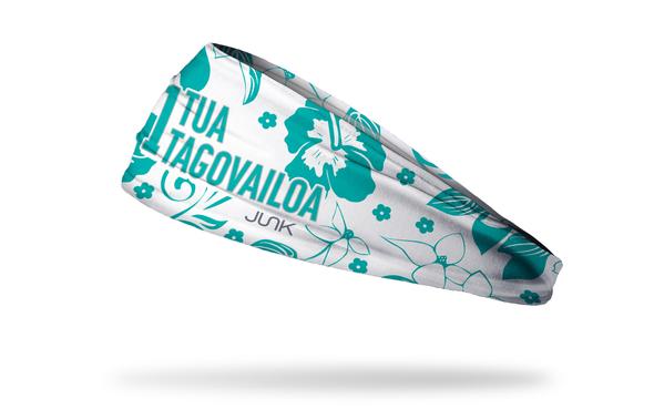 Miami Dolphins JUNK Headband - Tua Tagovailoa