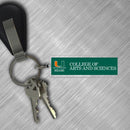 Miami Hurricanes Acrylic Key Chain - College of Arts and Sciences