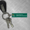 Miami Hurricanes Acrylic Key Chain - College of Arts and Sciences
